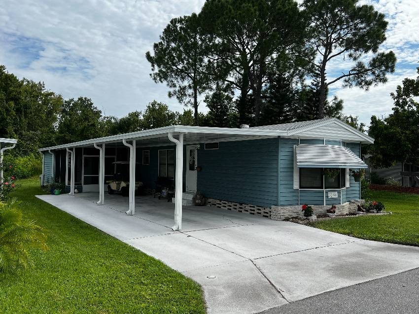 746 Century Lane a Winter Haven, FL Mobile or Manufactured Home for Sale